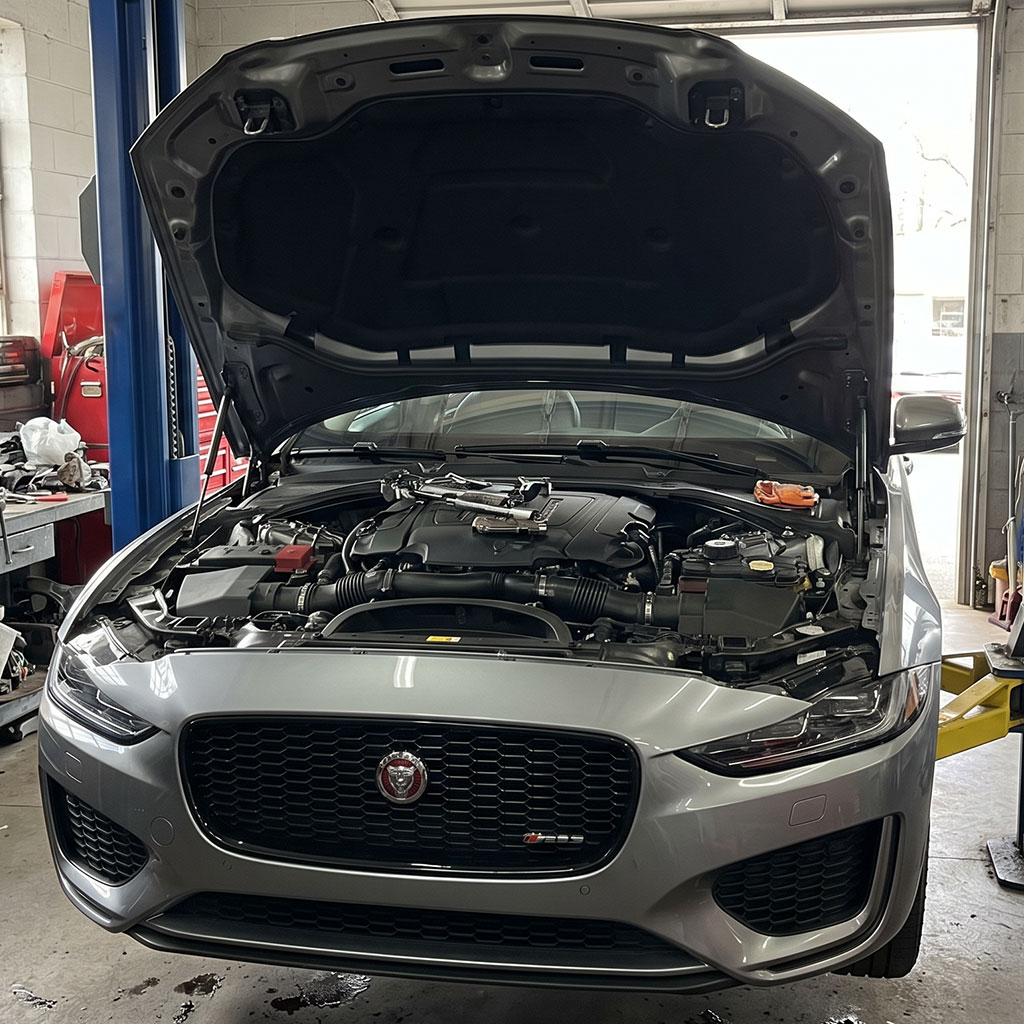 JLR engine work gallery 4
