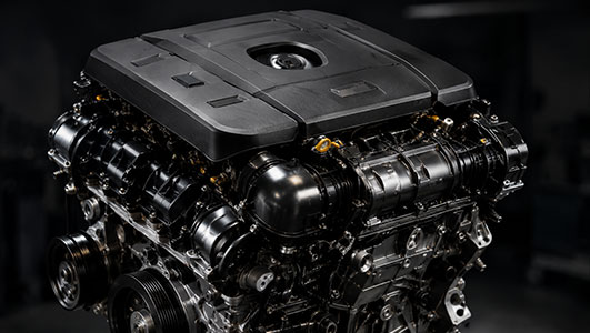 Ingenium Diesel & Petrol engine