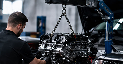 Supply fitment and handover