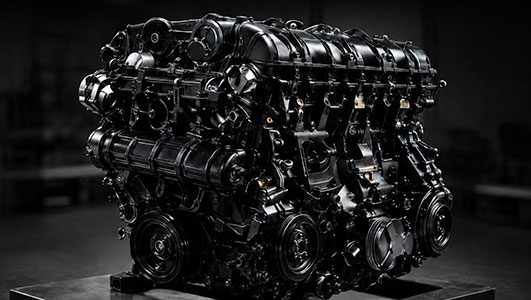 TDV6 / SDV6 engine