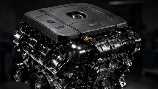Ingenium Diesel & Petrol engine