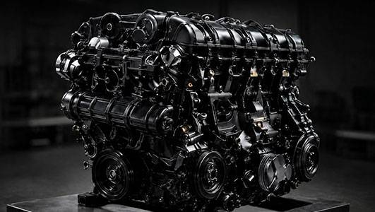TDV6 / SDV6 engine