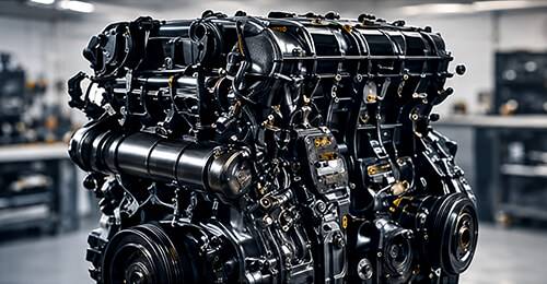 Used engine